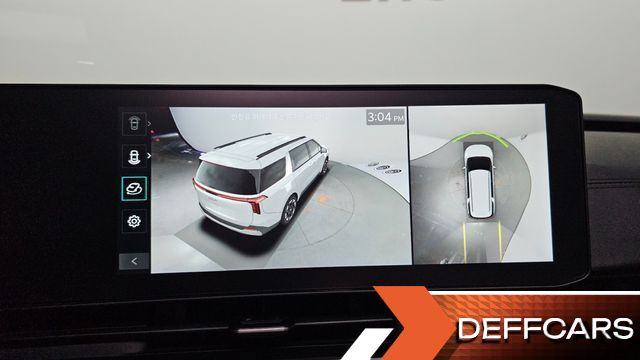 Kia CARNIVAL Gasoline 7-Seater Gravity купить на сайте DeffCars