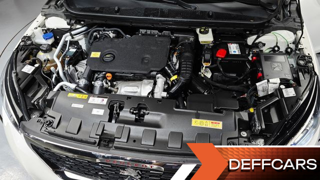 Peugeot 308 1.5 BlueHDi GT Line купить на сайте DeffCars