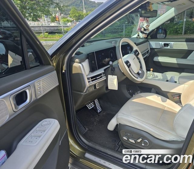 Hyundai SANTAFE Gasoline 2.5T 2WD Calligraphy купить на сайте DeffCars
