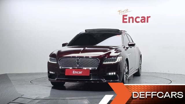 Lincoln CONTINENTAL 3.0 AWD купить на сайте DeffCars