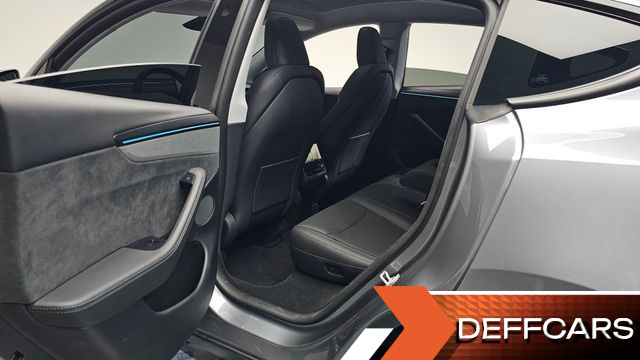 Tesla MODEL Y Long Range AWD купить на сайте DeffCars