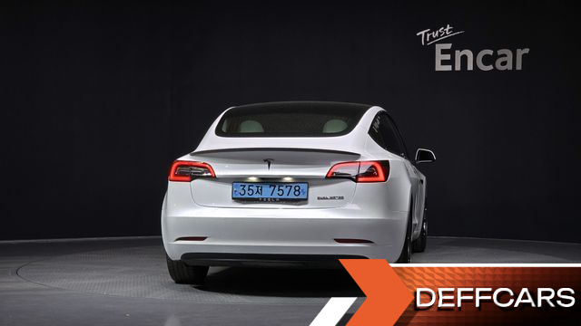 Tesla MODEL 3 Standard Range Plue RWD купить на сайте DeffCars