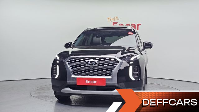 Hyundai PALISADE Gasoline 3.8 2WD Prestige купить на сайте DeffCars