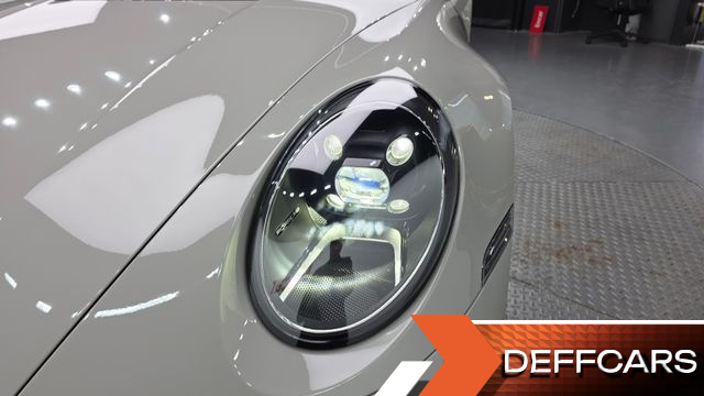 Porsche 911 Carrera 4S Cabriolet купить на сайте DeffCars