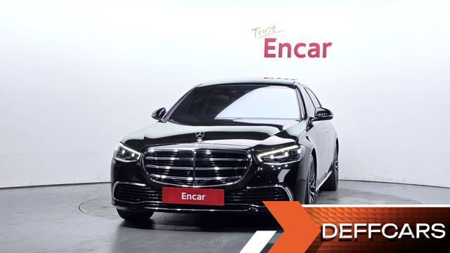 Mercedes S-CLASS S580L 4MATIC купить на сайте DeffCars