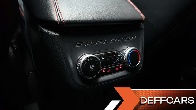 Ford EXPLORER 2.3 ST-Line 4WD купить на сайте DeffCars
