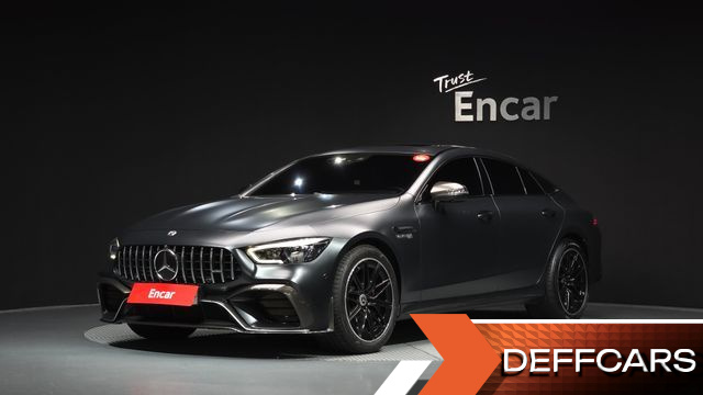 Mercedes AMG GT 4Door 43 4MATIC+ купить на сайте DeffCars