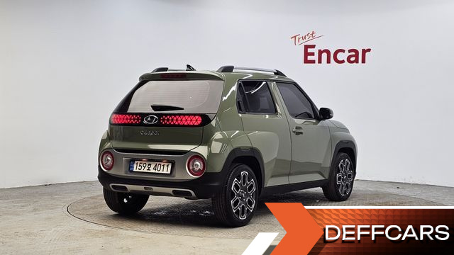 Hyundai CASPER Inspiration купить на сайте DeffCars
