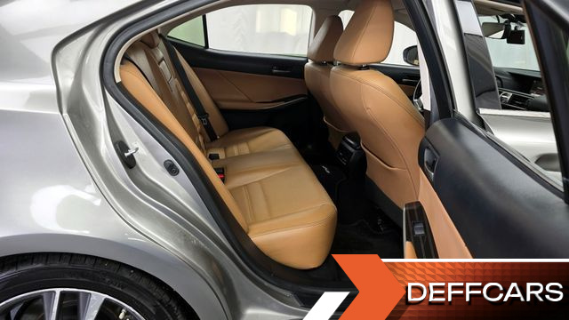 Lexus IS Supreme купить на сайте DeffCars