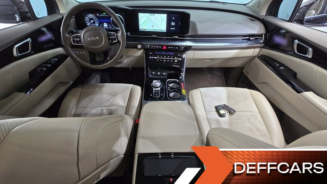 Kia CARNIVAL Gasoline 9-Seater Hi-Limousine Signature купить на сайте DeffCars