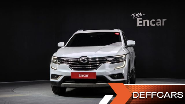 Renault-KoreaSamsung QM6 Diesel 4WD RE Signature купить на сайте DeffCars