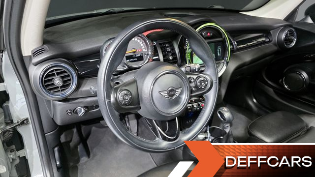 Mini COOPER HIGH Third Generation купить на сайте DeffCars