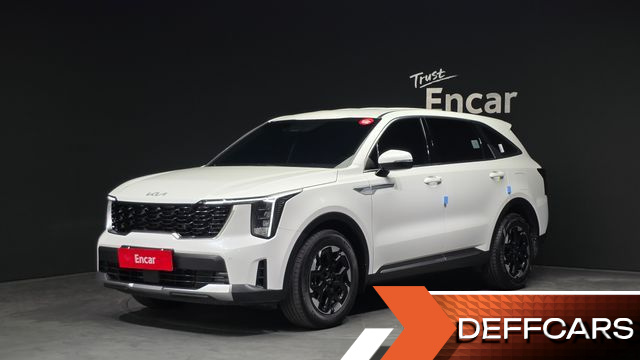 Kia SORENTO Gasoline 2.5T 4WD Prestige купить на сайте DeffCars