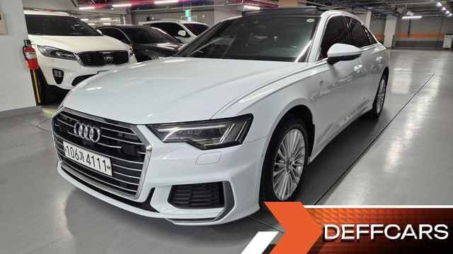 Audi A6 40 TDI Premium купить на сайте DeffCars