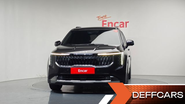 Kia CARNIVAL Diesel 7-Seater Outdoor Noblesse купить на сайте DeffCars