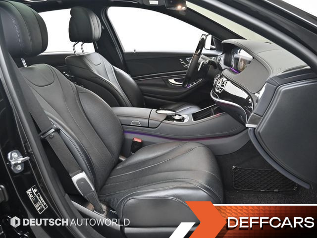 Mercedes S-CLASS S350L купить на сайте DeffCars