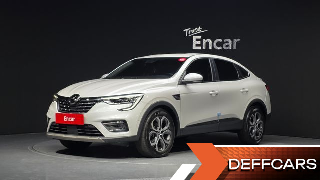 Renault-KoreaSamsung XM3 1.3 TCe RE Signature купить на сайте DeffCars