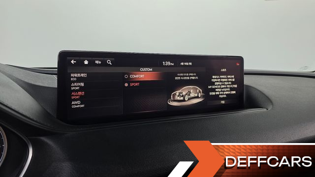 Genesis G80 Gasoline 3.5 Turbo AWD купить на сайте DeffCars