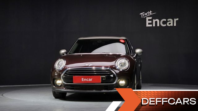 Mini CLUBMAN Standard 2nd купить на сайте DeffCars