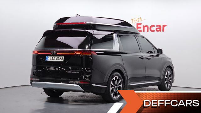Kia CARNIVAL Gasoline 9-Seater Hi-Limousine Signature купить на сайте DeffCars
