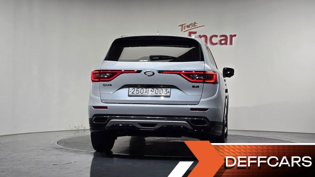 Renault-KoreaSamsung QM6 2.0 GDe PREMIERE 2WD купить на сайте DeffCars