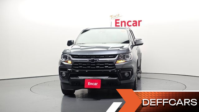 ChevroletGMDaewoo COLORADO 3.6 Extreme-X 4WD купить на сайте DeffCars