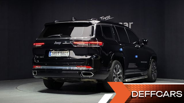 Jeep CHEROKEE L 3.6 Overland купить на сайте DeffCars