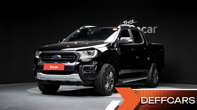 Ford RANGER 2.0 Wildtrack купить на сайте DeffCars