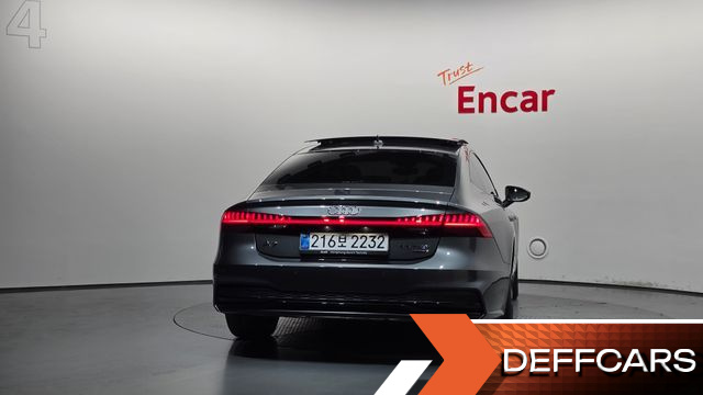 Audi A7 55 TFSI Quattro Premium купить на сайте DeffCars