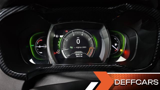 Renault-KoreaSamsung QM6 2.0 GDe RE Signature 2WD купить на сайте DeffCars