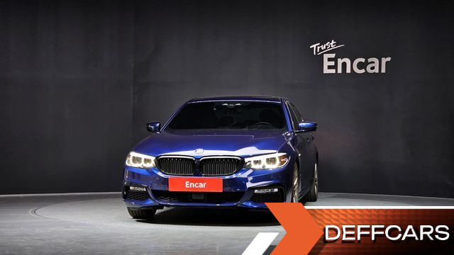 BMW 5-SERIES 520d M Sport Special Edition купить на сайте DeffCars