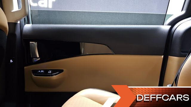 Kia CARNIVAL Gasoline 7-Seater Noblesse купить на сайте DeffCars