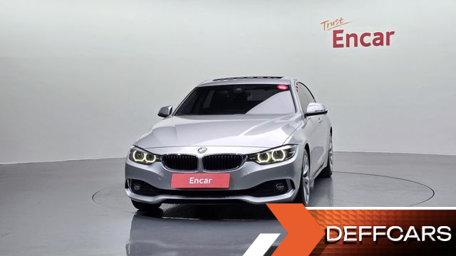 BMW 4-SERIES 420i Gran Coupe Special Edition купить на сайте DeffCars