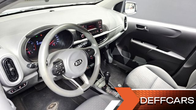 Kia MORNING Van купить на сайте DeffCars
