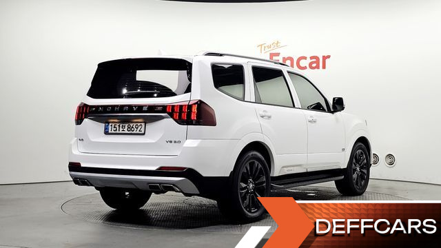 Kia MOHAVE Diesel 3.0 4WD 6-Seater Masters купить на сайте DeffCars