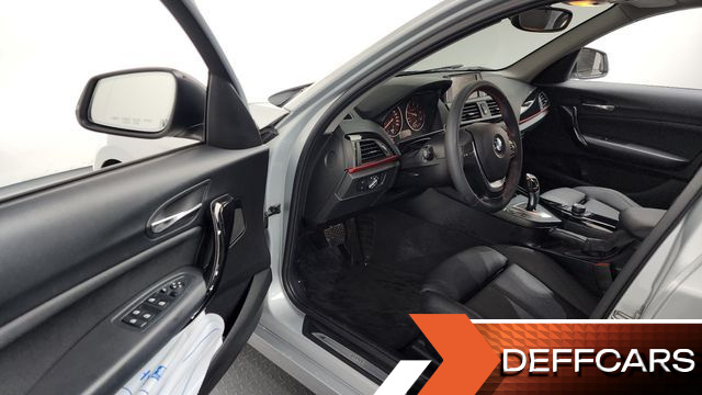 BMW 1-SERIES 118d Sport 5Door купить на сайте DeffCars