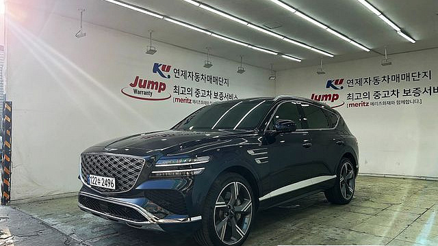 Genesis GV80 2.5T Gasoline 2WD купить на сайте DeffCars