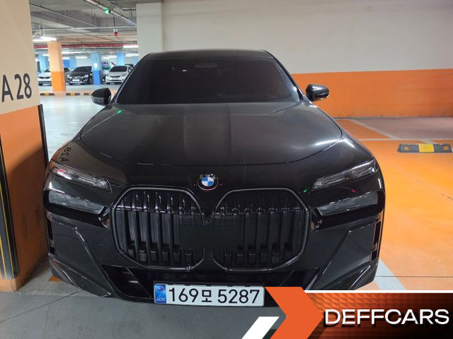 BMW 7-SERIES 740d xDrive M Sport купить на сайте DeffCars
