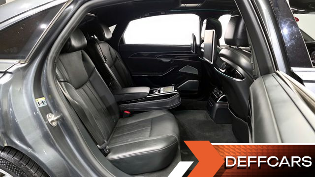 Audi A8 55 TFSI Quattro LWB купить на сайте DeffCars
