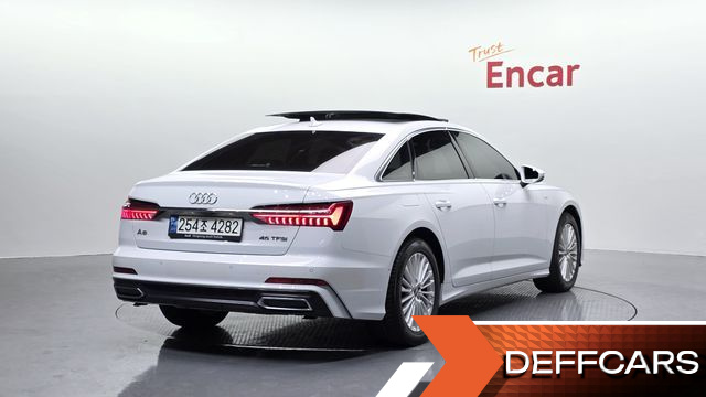 Audi A6 45 TFSI Premium купить на сайте DeffCars