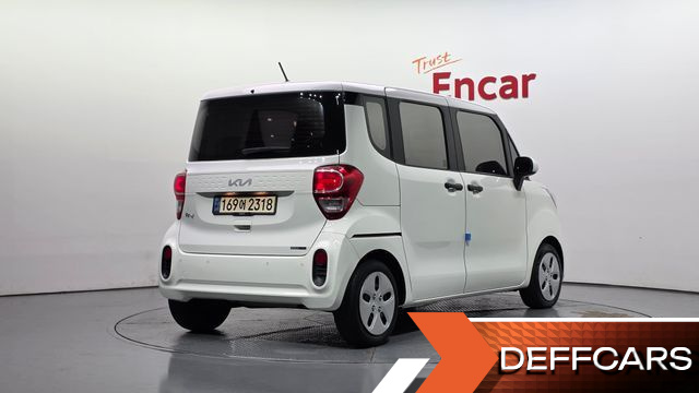 Kia RAY Van Prestige Special купить на сайте DeffCars