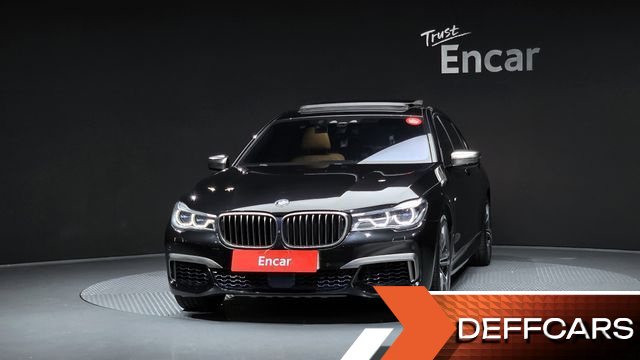 BMW 7-SERIES M760Li xDrive купить на сайте DeffCars