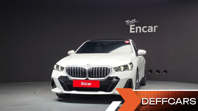 BMW 5-SERIES 520i купить на сайте DeffCars