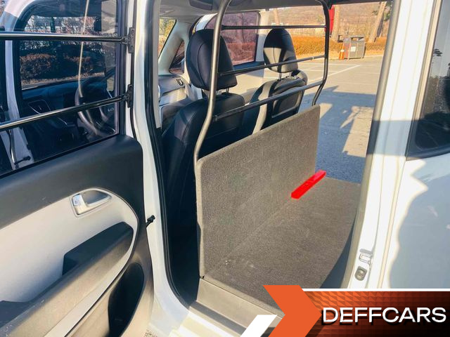 Kia RAY Van Standard купить на сайте DeffCars