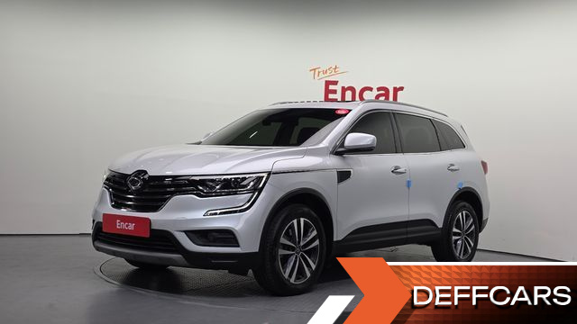 Renault-KoreaSamsung QM6 Diesel 4WD RE Plus купить на сайте DeffCars