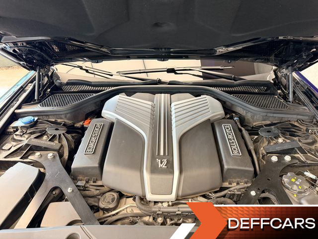 Rolls-Royce GHOST 6.7 EWB V12 купить на сайте DeffCars