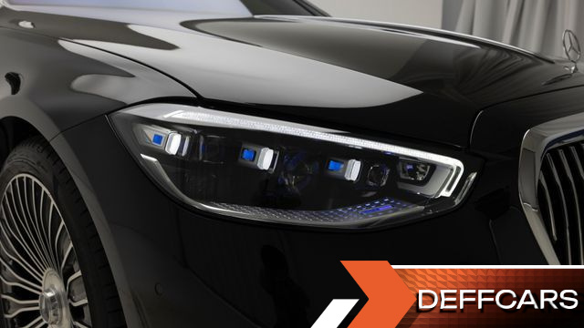 Mercedes S-CLASS Maybach S680 4MATIC купить на сайте DeffCars