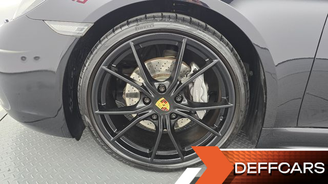Porsche 718 2.0 купить на сайте DeffCars