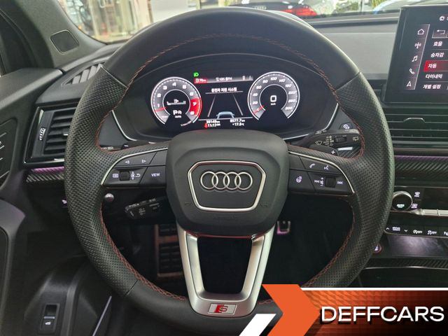 Audi SQ5 3.0 TFSI Quattro Sportback купить на сайте DeffCars