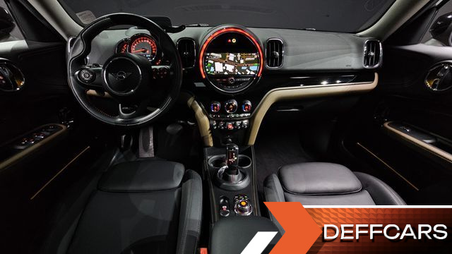 Mini COUNTRYMAN ALL4 2nd купить на сайте DeffCars